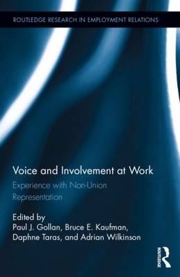Voice and Involvement at Work - 