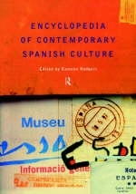 Encyclopedia of Contemporary Spanish Culture