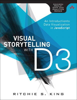 Visual Storytelling with D3