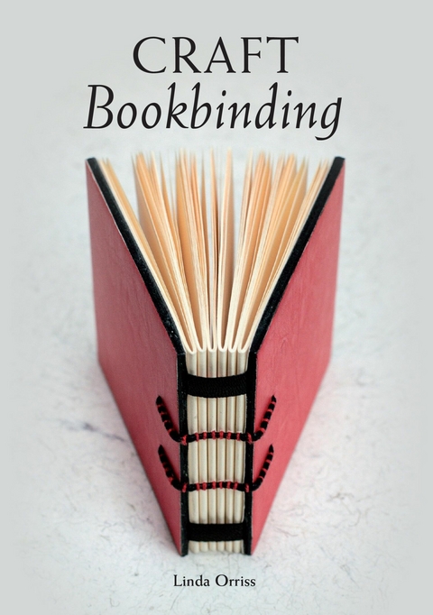 Craft Bookbinding -  Linda Orriss