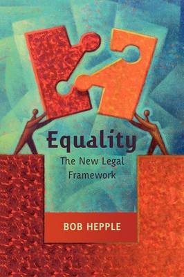 Equality -  Bob Hepple