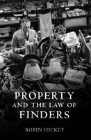 Property and the Law of Finders