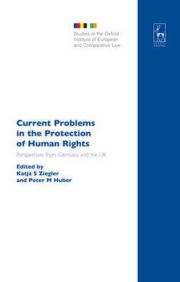 Current Problems in the Protection of Human Rights - 