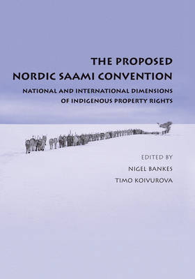 Proposed Nordic Saami Convention