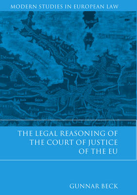 Legal Reasoning of the Court of Justice of the EU