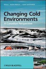Changing Cold Environments - 