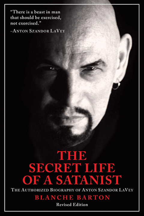 The Secret Life of a Satanist - Blanche Barton