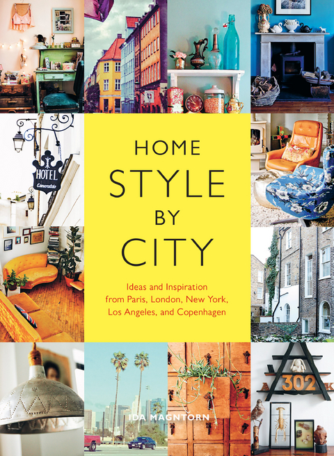 Home Style by City -  Ida Magntorn