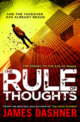 Mortality Doctrine: The Rule Of Thoughts -  James Dashner