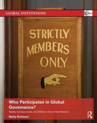 Who Participates in Global Governance?