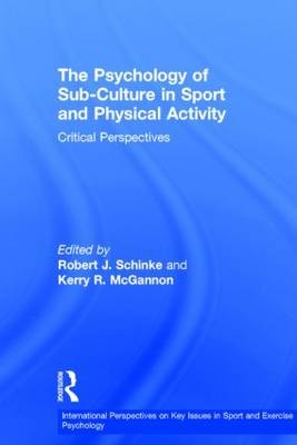 Psychology of Sub-Culture in Sport and Physical Activity