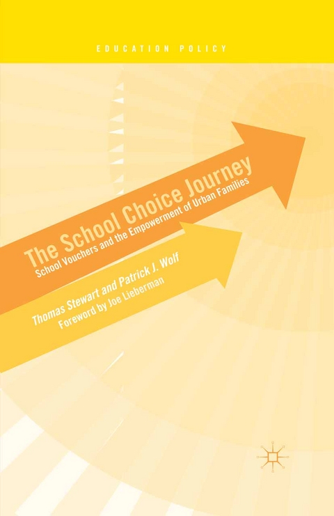 The School Choice Journey - T. Stewart, P. Wolf