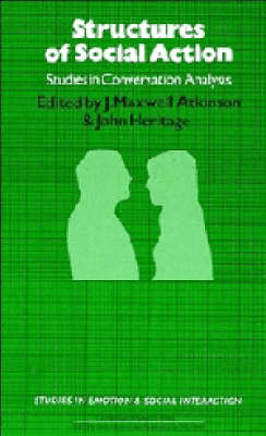 Structures of Social Action - 