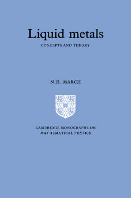 Liquid Metals -  Norman Henry March