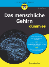 Das menschliche Gehirn f&uuml;r Dummies - Frank Amthor