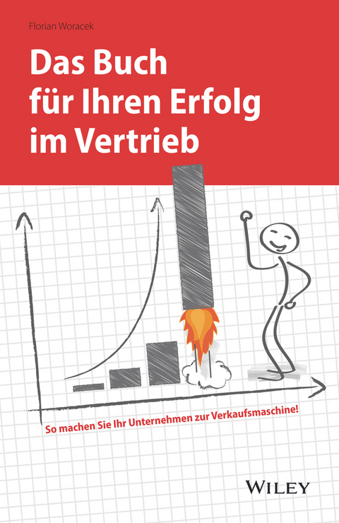 Das Buch f&uuml;r Ihren Erfolg im Vertrieb - Florian Woracek