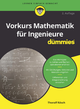 Vorkurs Mathematik für Ingenieure für Dummies - Räsch, Thoralf