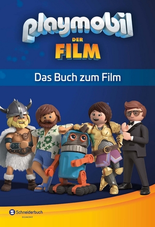 Playmobil - Das Buch zum Film