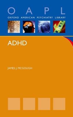 ADHD -  James McGough