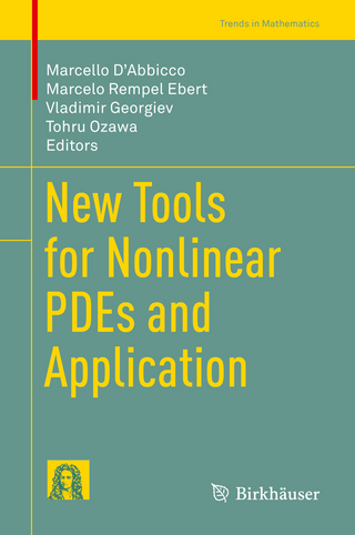 New Tools for Nonlinear PDEs and Application