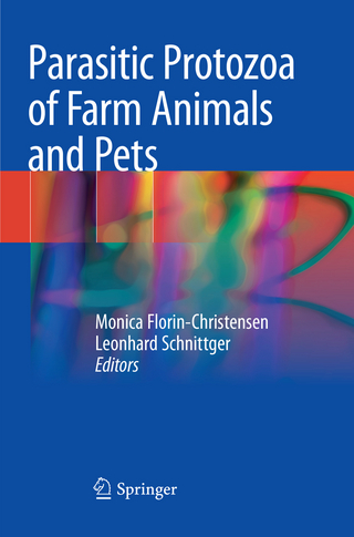 Parasitic Protozoa of Farm Animals and Pets