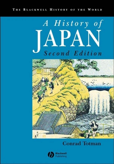 A History of Japan - Conrad Totman