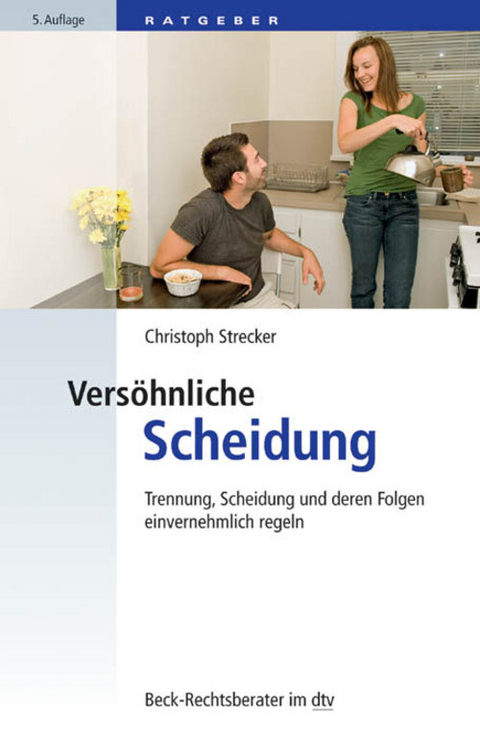 Vers&ouml;hnliche Scheidung - Christoph Strecker