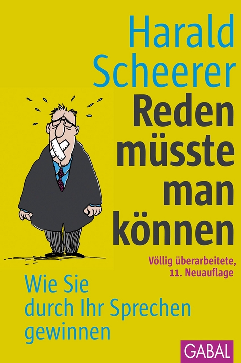 Reden m&uuml;sste man k&ouml;nnen -  Harald Scheerer