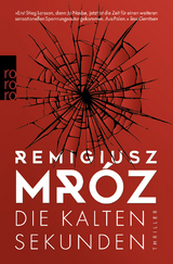 Die kalten Sekunden - Remigiusz Mr&oacute;z