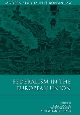 Federalism in the European Union