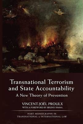 Transnational Terrorism and State Accountability -  Vincent-Jo l Proulx