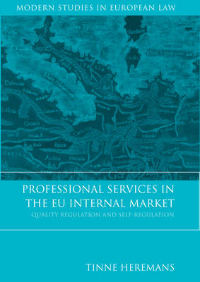 Professional Services in the EU Internal Market