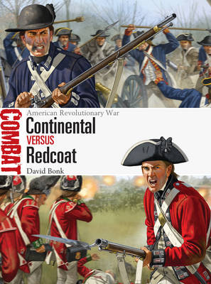 Continental vs Redcoat -  David Bonk