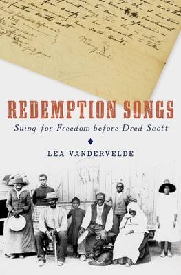 Redemption Songs -  Lea VanderVelde