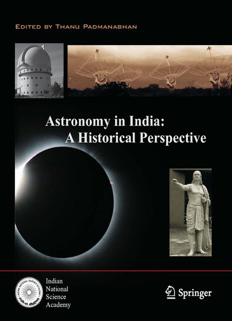 Astronomy in India: A Historical Perspective - 