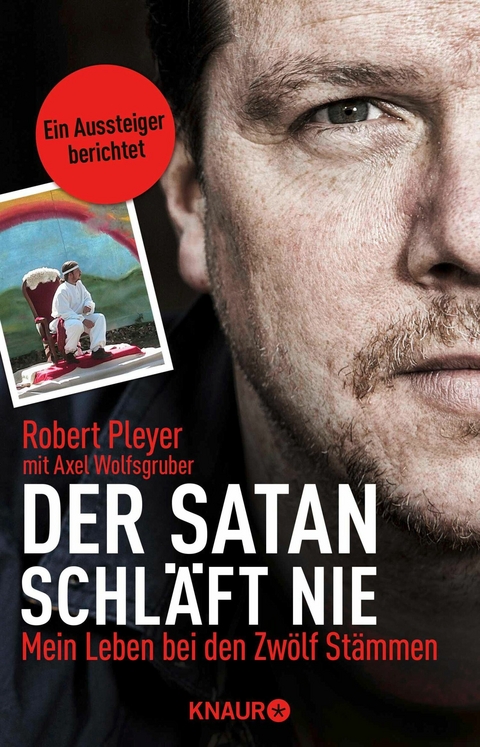 Der Satan schl&auml;ft nie - Robert Pleyer, Axel Wolfsgruber