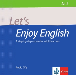 Let’s Enjoy English A1.2
