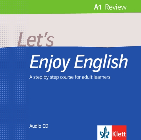 Let&rsquo;s Enjoy English A1 Review