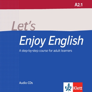 Let’s Enjoy English A2.1