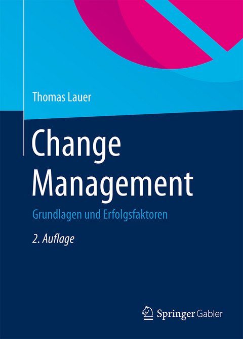 Change Management - Thomas Lauer