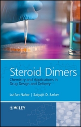 Steroid Dimers - Professor Satyajit D. Sarker, Lutfun Nahar