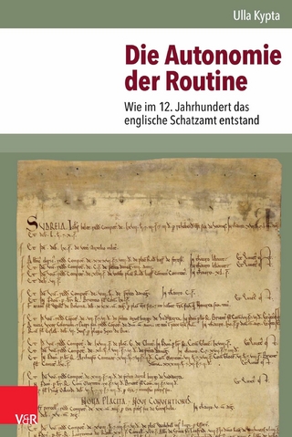 Die Autonomie der Routine