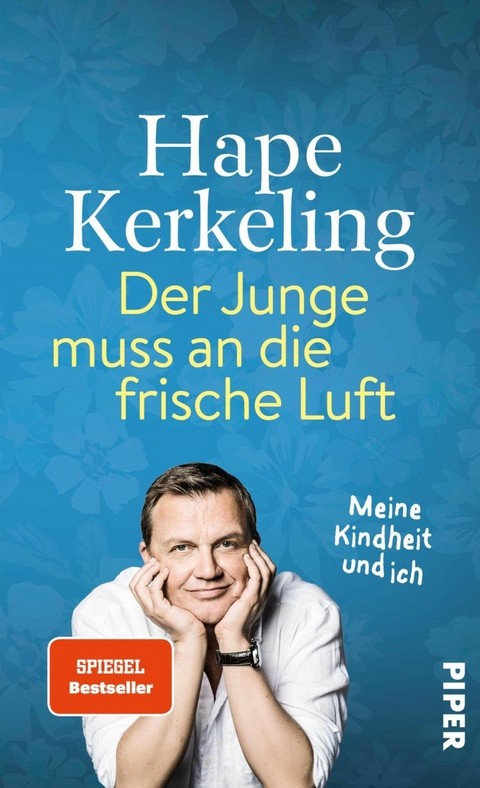 Der Junge muss an die frische Luft - Hape Kerkeling
