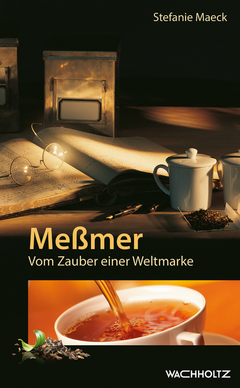 Me&szlig;mer - Stefanie Maeck