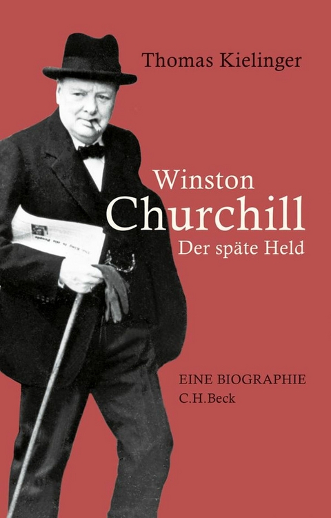 Winston Churchill -  Thomas Kielinger