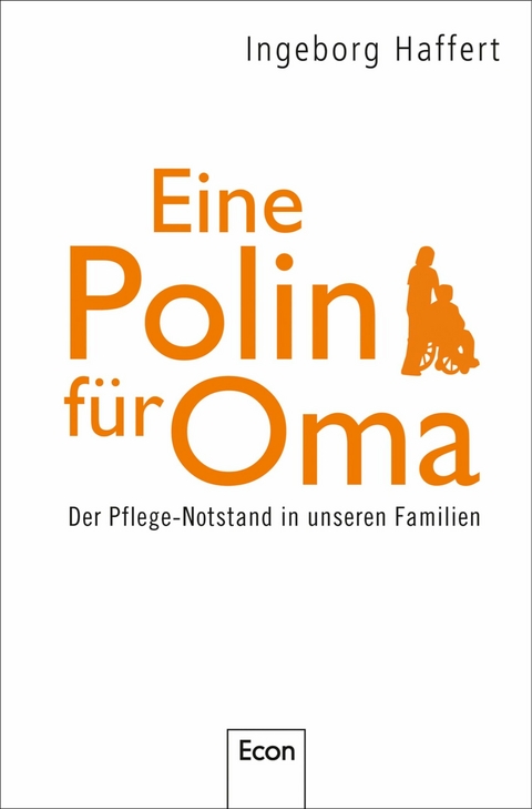 Eine Polin f&uuml;r Oma - Ingeborg Haffert
