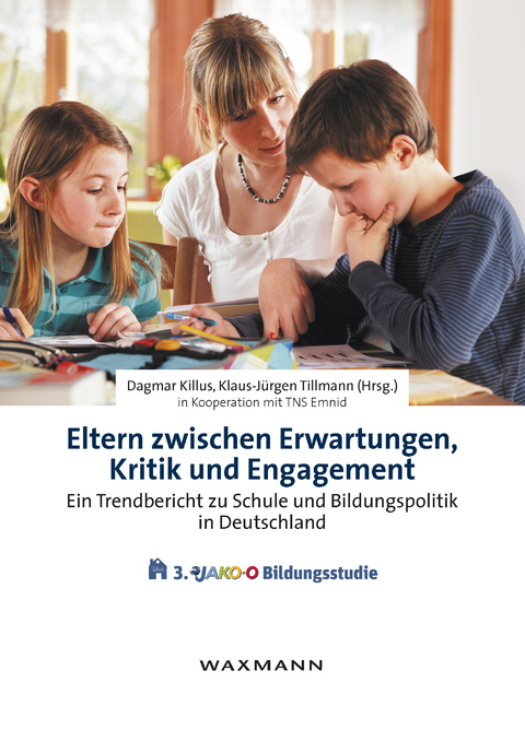 Eltern zwischen Erwartungen, Kritik und Engagement - 