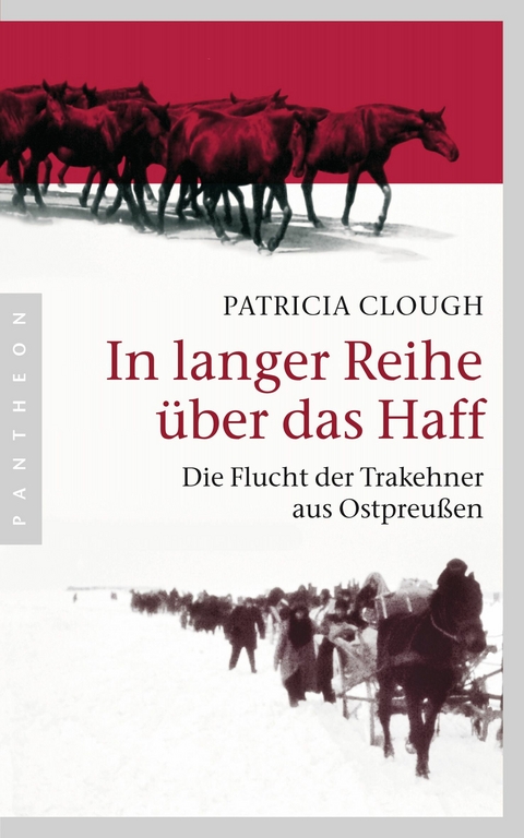 In langer Reihe &uuml;ber das Haff - Patricia Clough