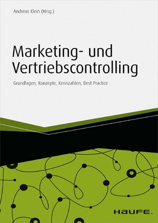 Marketing- und Vertriebscontrolling