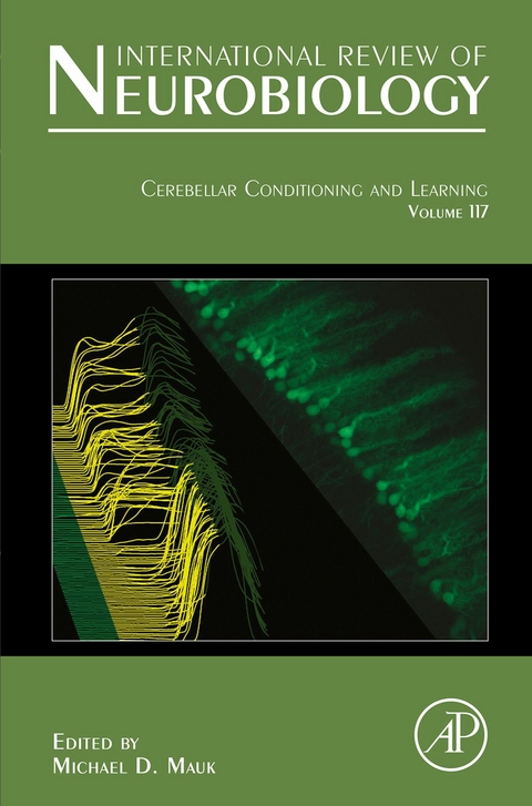 Cerebellar Conditioning and Learning - 